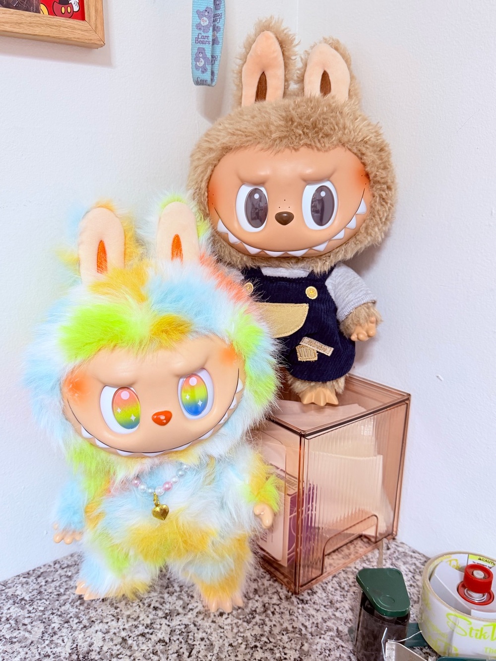 POP MART The Monsters Time To Chill Labubu 100% Authentic Product -